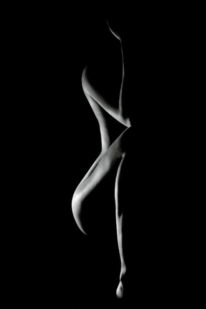 Graig Stirton – Figure Light Study #3 – HM
