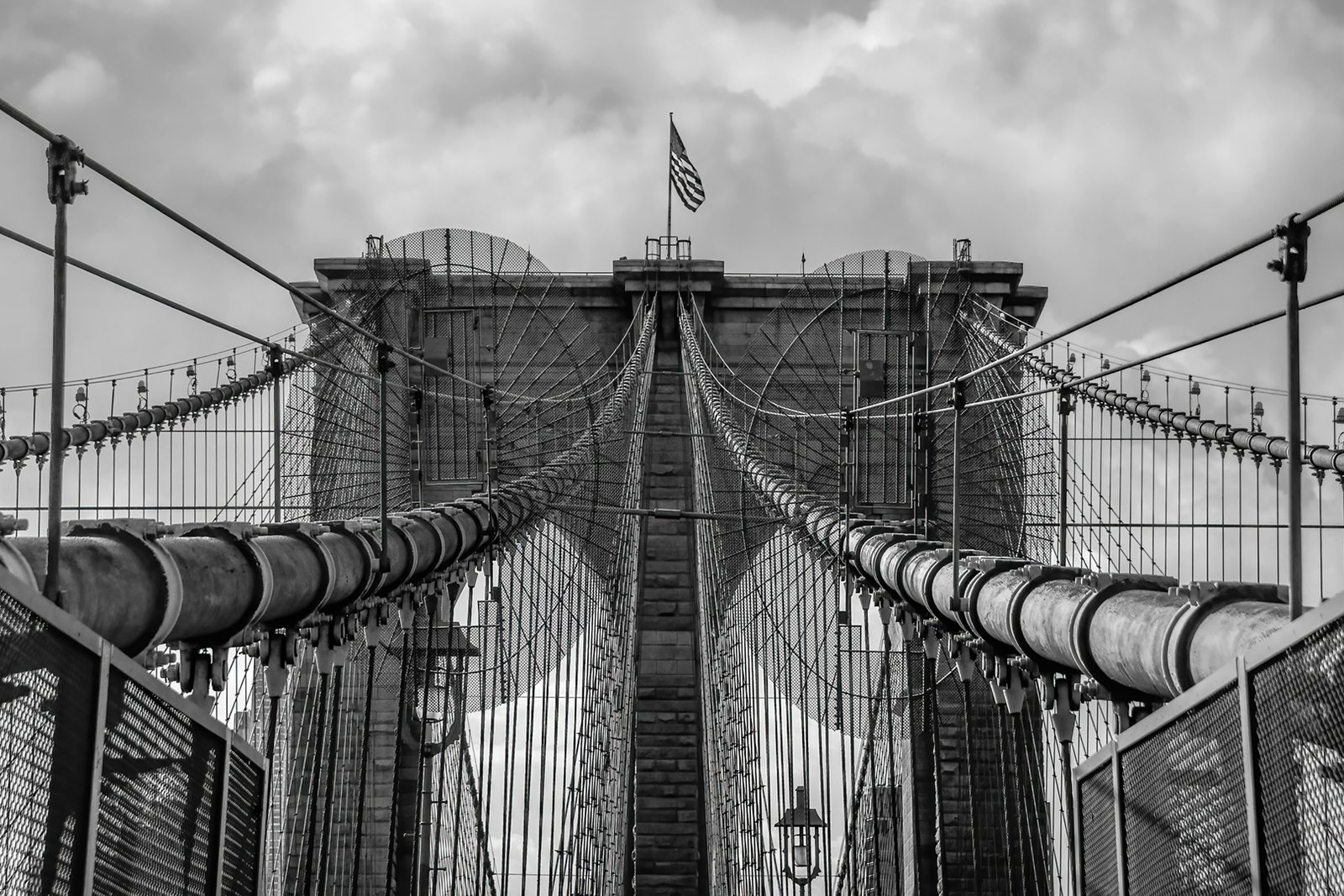 Karin McDonald – Brooklyn Bridge – 1st