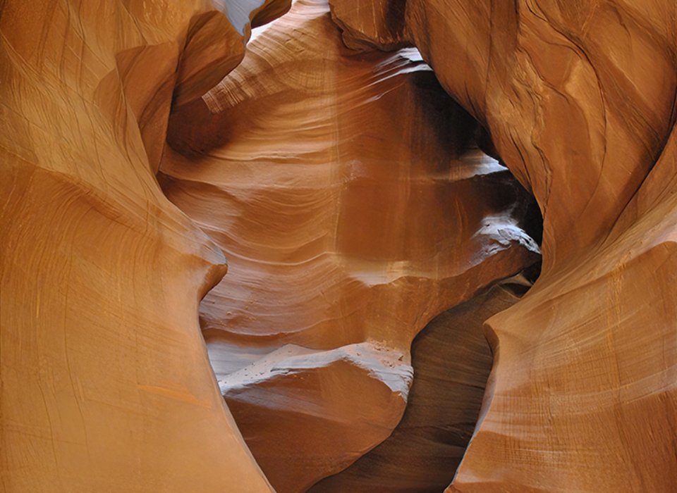 Andrea Page – Canyon Contours – 1st