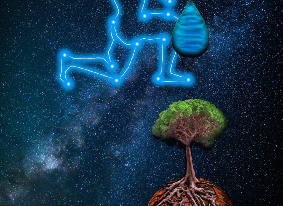 Aneta Zimnicki – Aquarius Gives Life to B-612 – HM