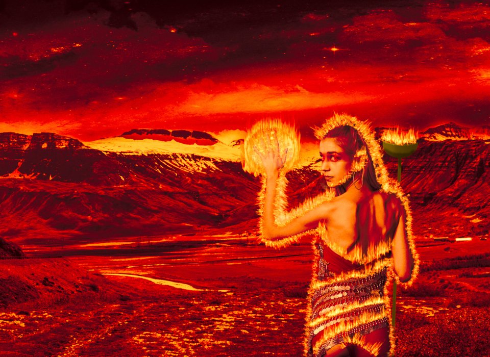Jon Clarke – Brigit – Irish Goddess of Fire – 3rd
