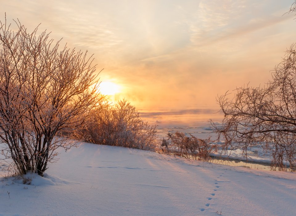 Lori Kidd – Misty Niagara Sunrise – 2nd