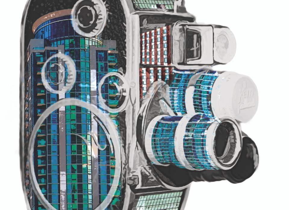 Michael Lemiski – Architectural Photography – 3rd