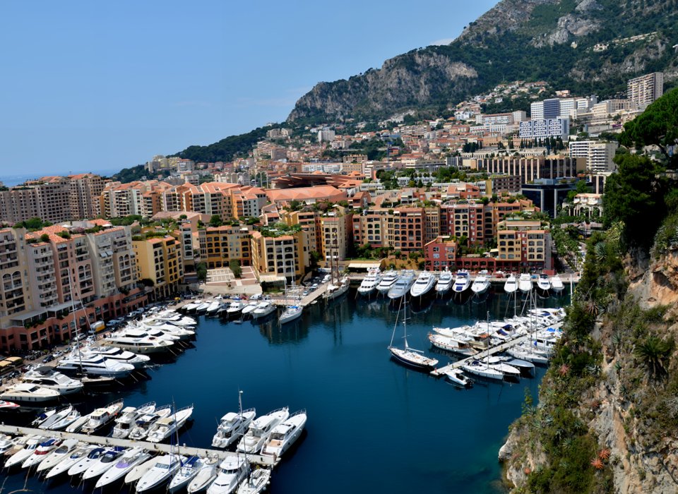 Raymond Eng – Villefranche France – 3rd