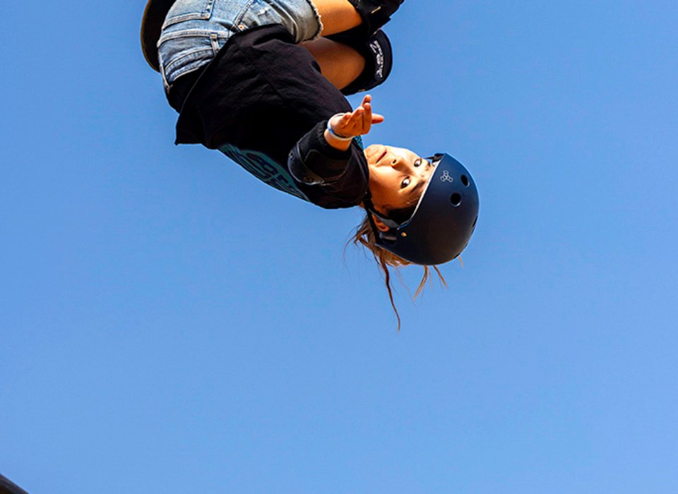 Shane Rao Sinclair – Skater Girl – 1st