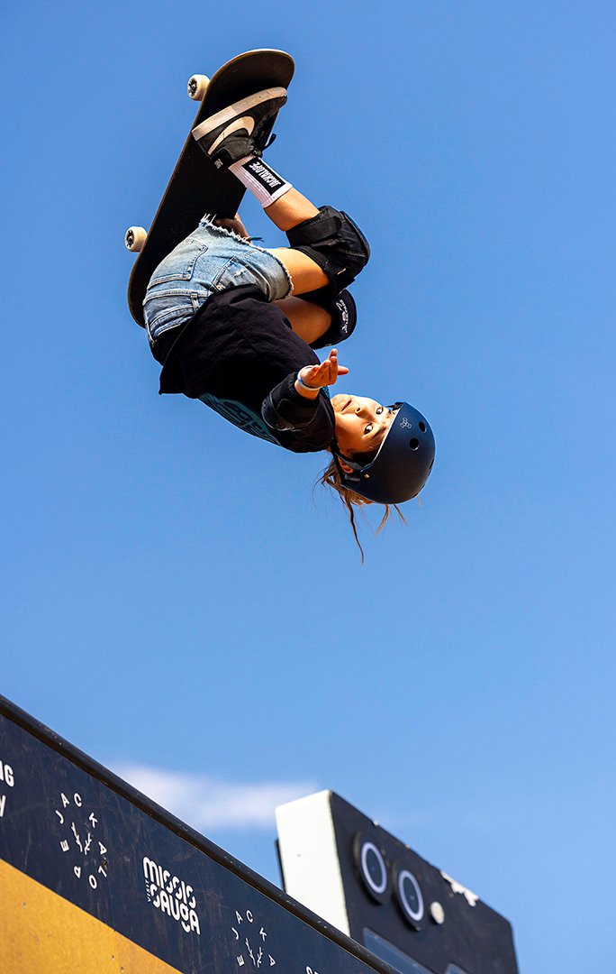 Shane Rao Sinclair – Skater Girl – 1st