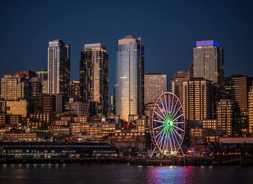 Vida Tirilis – nightlightsofseattlewaterfront – 2nd