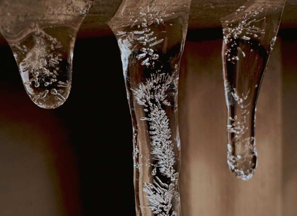 Bill Kovessy – Nature s art in ice – 1st