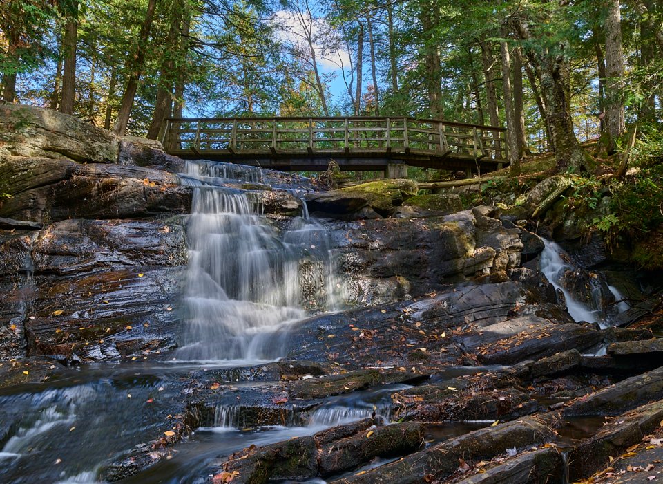 Joe DiLecce – Waterfall – HM