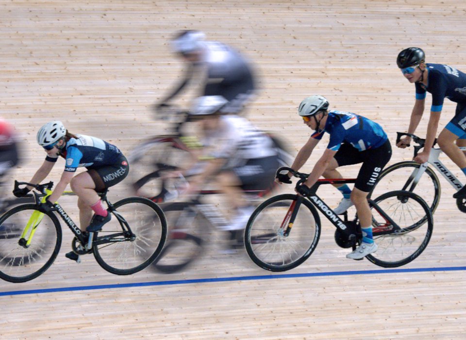 Raymond Eng – Too Slow – 1st