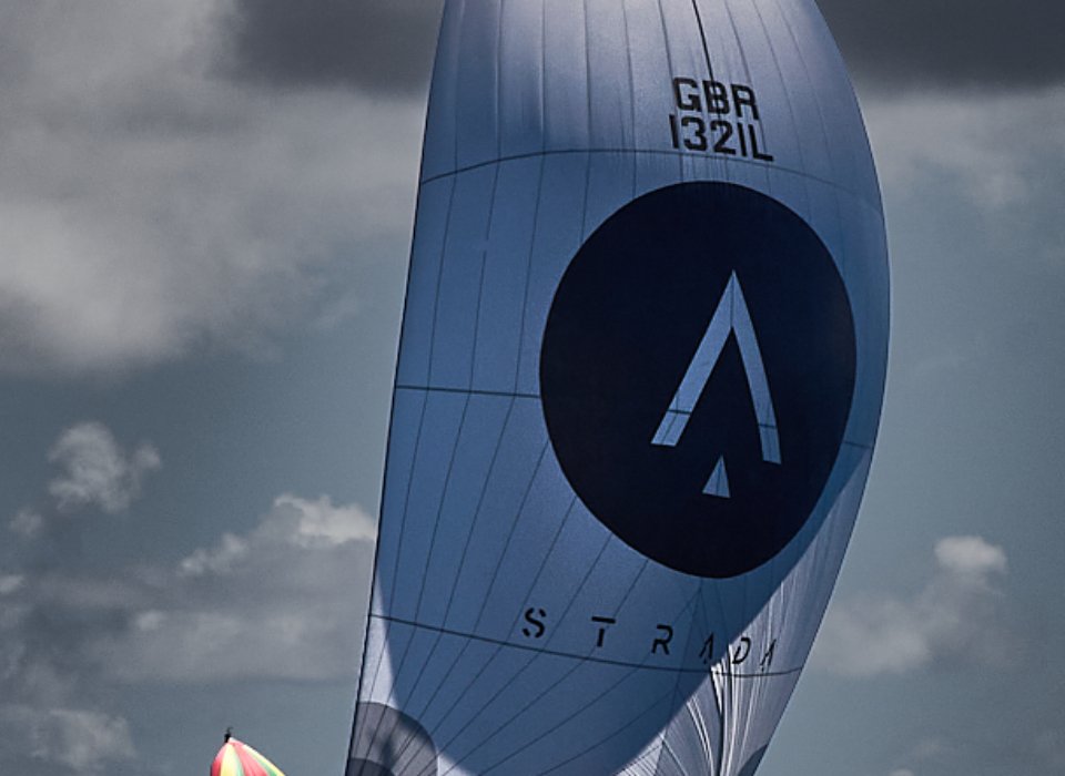 Sandro DelRe – Sailing – 1st