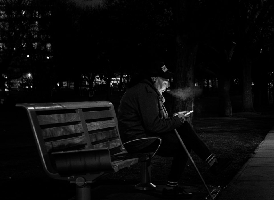 Aneta Zimnicki – Midnight Scroll – 3rd